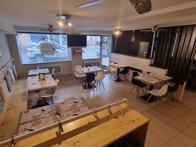 Restaurant la p'tite sicile