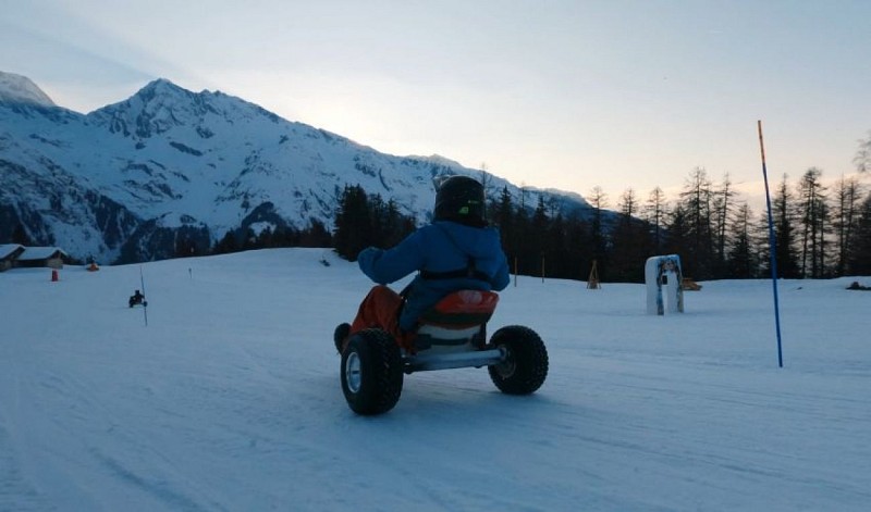 Mountain Kart