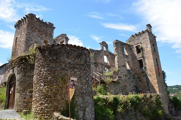 Château Lou Viel Castel