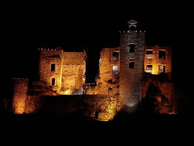 Château Lou Viel Castel