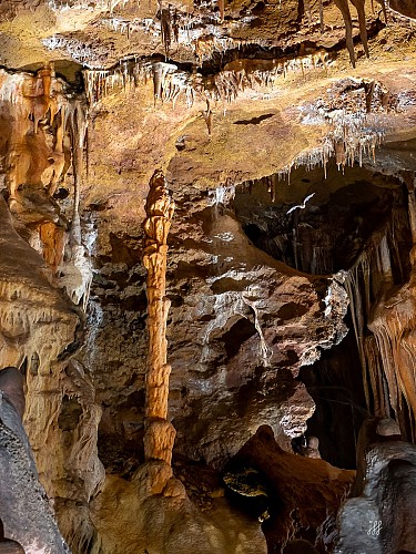 Grotte du Bosc