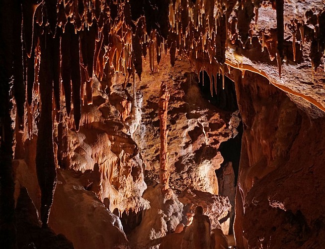 Grotte du Bosc