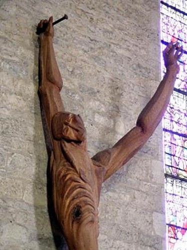 L'église Saint-Jean-Baptiste