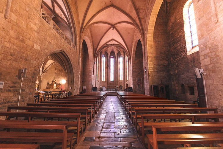 L'église Saint-Jean-Baptiste