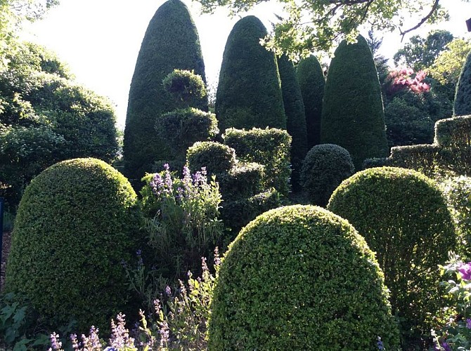 The Gardens of Quercy