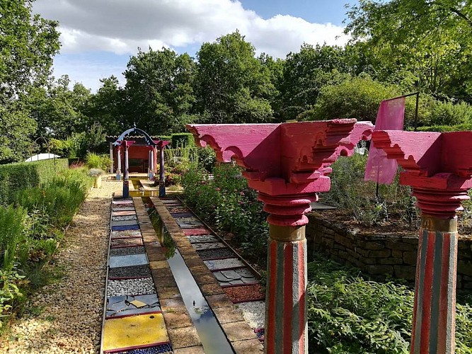 The Gardens of Quercy