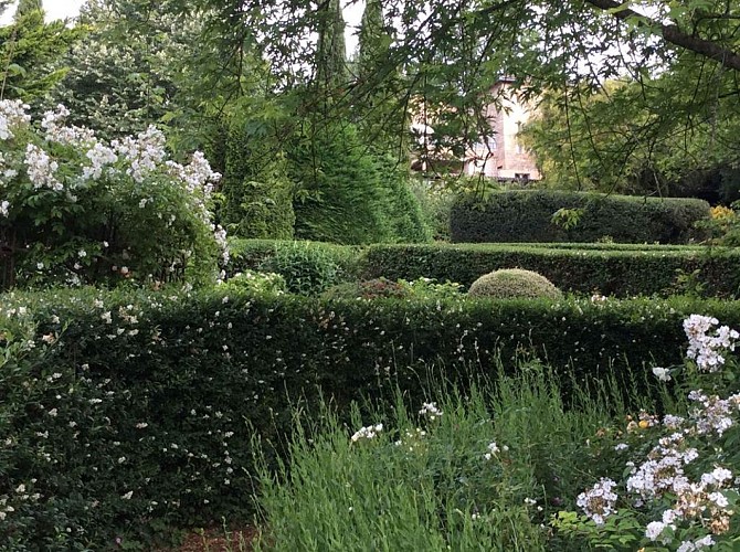 The Gardens of Quercy