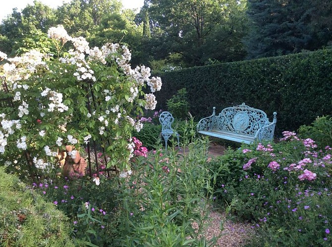 The Gardens of Quercy