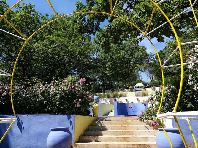 Los Jardines de Quercy