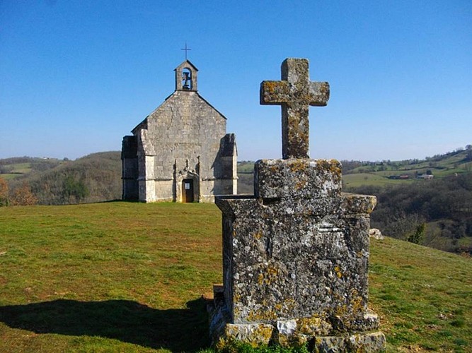 Chapelle Notre Dame des Grâces