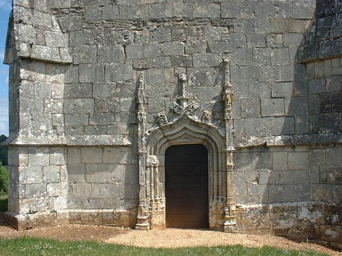 Chapelle Notre Dame des Grâces