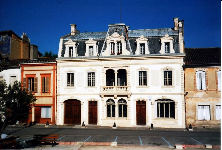 Maison Claude Augé