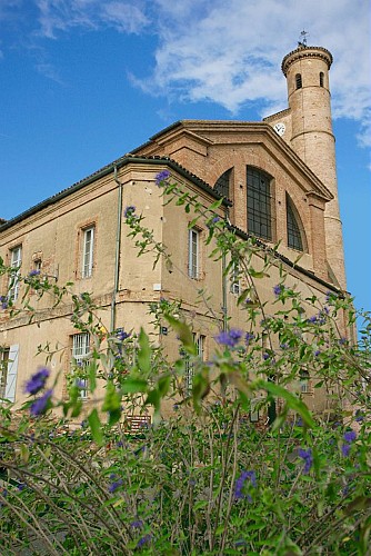 Collégiale Saint-Martin