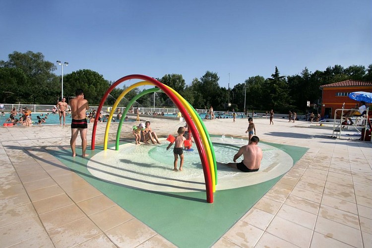 Lac de L'Isle-Jourdain