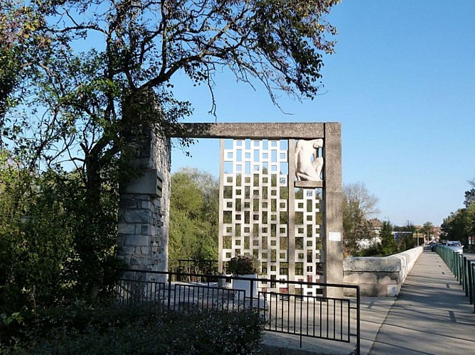 Stèle de la Résistance