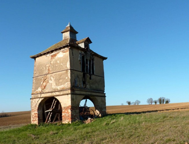 Pigeonnier de Lastours