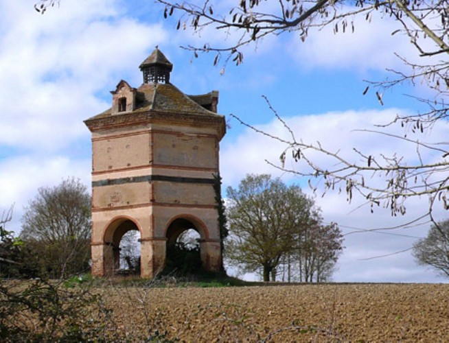 Pigeonnier d'En Gouardès