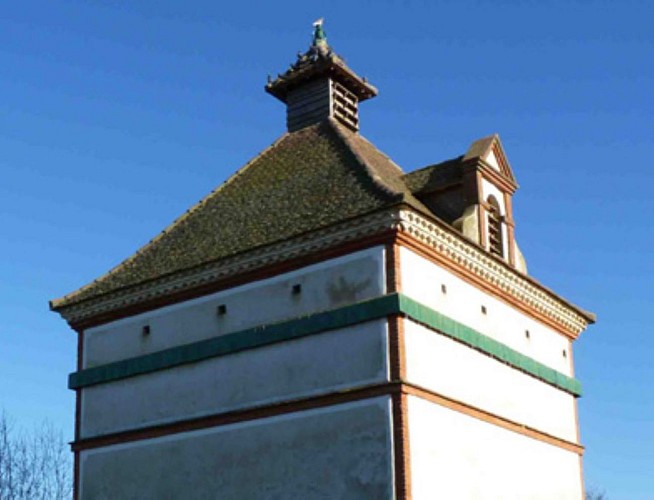 Pigeonnier de Guerre