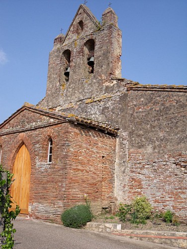 Lias - Goudourvielle