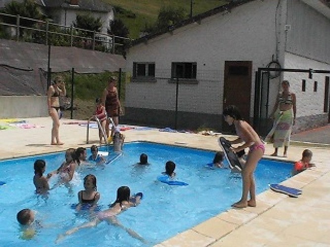Camping municipal Le Moulègre