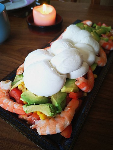 Les Délices de la Fleurette