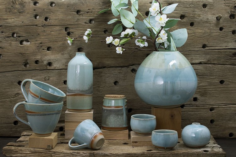 L'Atelier des Deux Terres