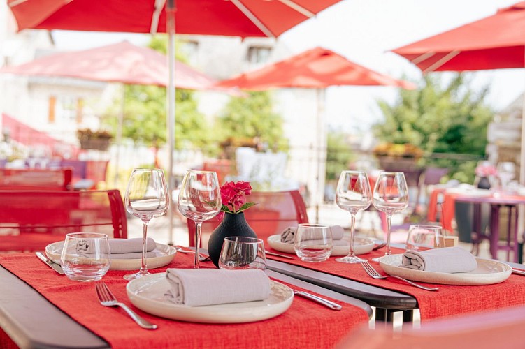 Restaurant bistronomique Oxalis
