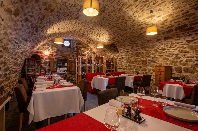 Bistronomisch restaurant Oxalis