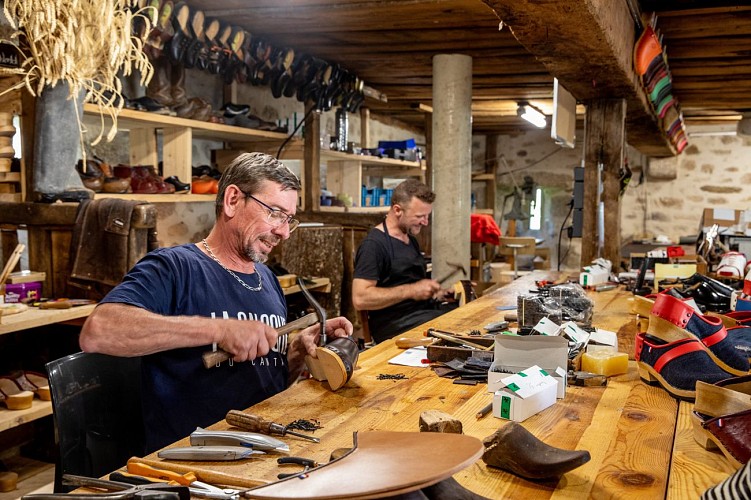 La Galoche du Cantal