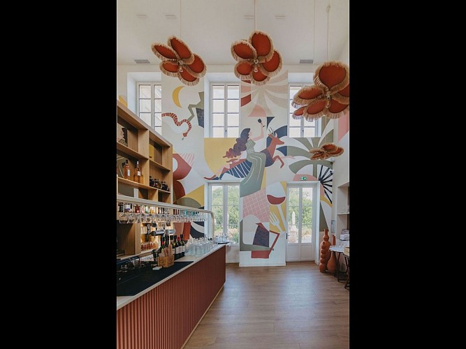 Sainte Raphine - restaurant Coté Maison