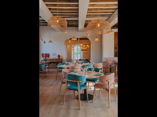 Sainte Raphine - restaurant Coté Maison