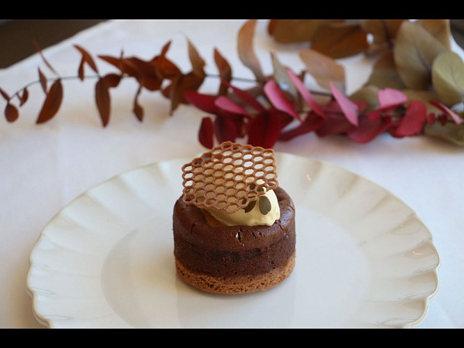 Sainte Raphine - restaurant Coté Maison