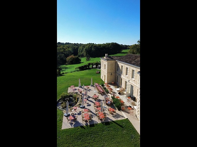 Sainte Raphine - restaurant Coté Maison