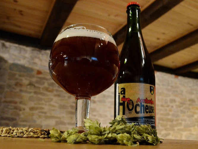BRASSERIE ET BAR - LA HOCHEUSE_4