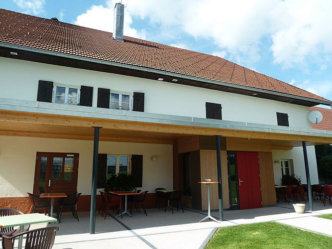 RESTAURANT - LE MONT DE FUANS_4