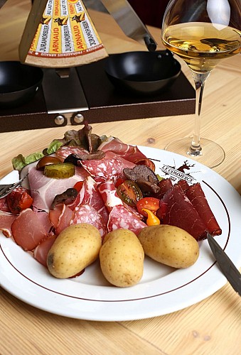 RACLETTE ET SALAISONDU HT DOUBS