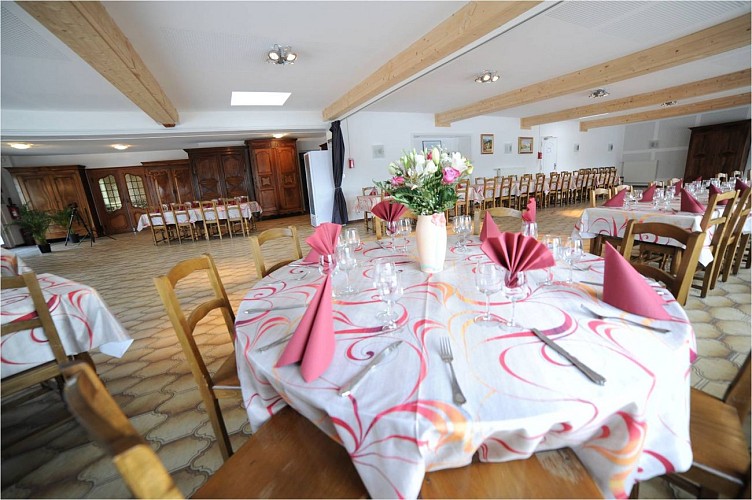 Restaurant Le Chêne1