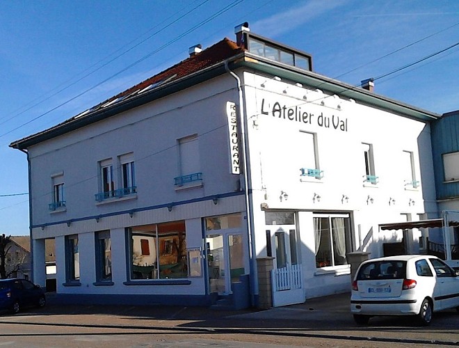 RESTAURANT - L'ATELIER DU VAL_1
