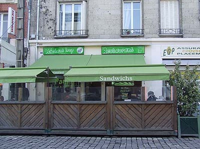 le méchant loup Soissons < Aisne < Picardie