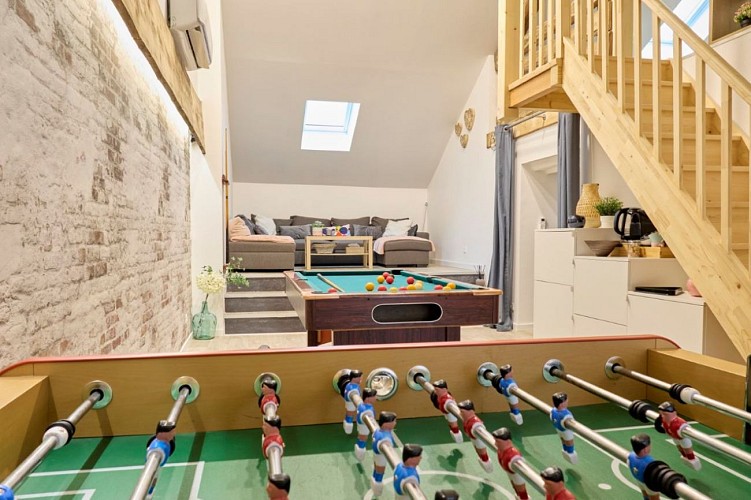 Meublé Escapade Vosgienne