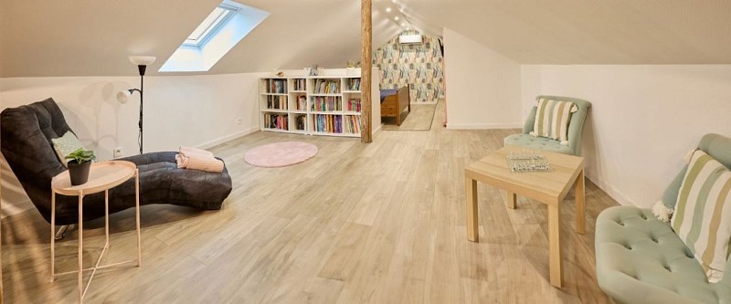 Meublé Escapade Vosgienne