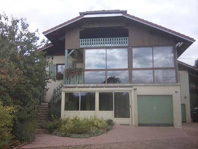 Gîte rural le Scarupt