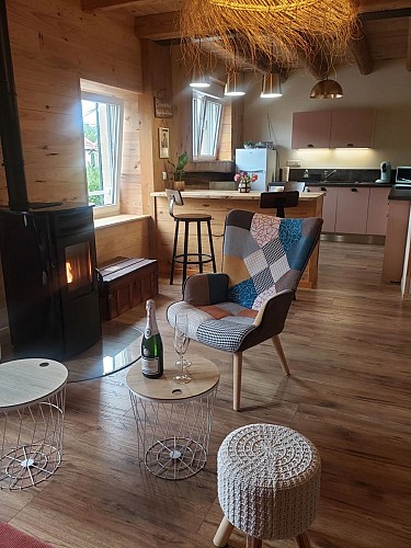 Gîte chez le Grand Charles