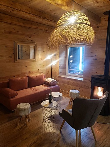 Gîte chez le Grand Charles