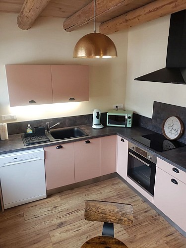 Gîte chez le Grand Charles