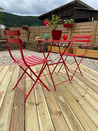 Gîte chez le Grand Charles