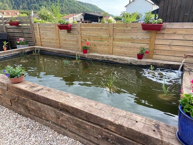 Gîte chez le Grand Charles