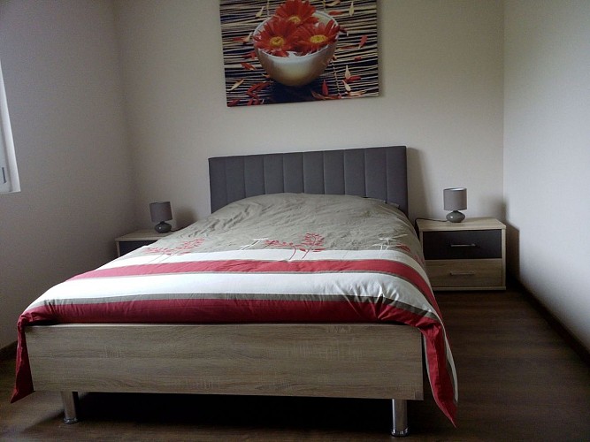 Gîte Brimbelles et Mirabelles