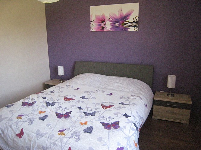 Gîte Brimbelles et Mirabelles