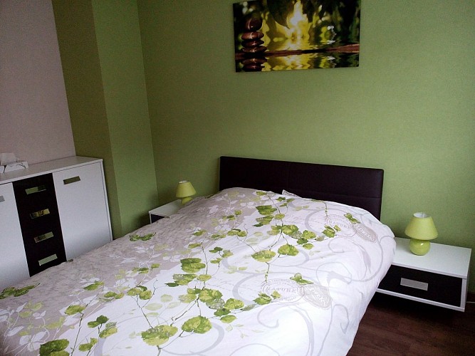 Gîte Brimbelles et Mirabelles